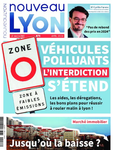 Nouveau Lyon N° 76