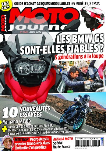 Moto Journal  N° 2369