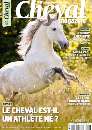 Cheval Magazine  N° 627