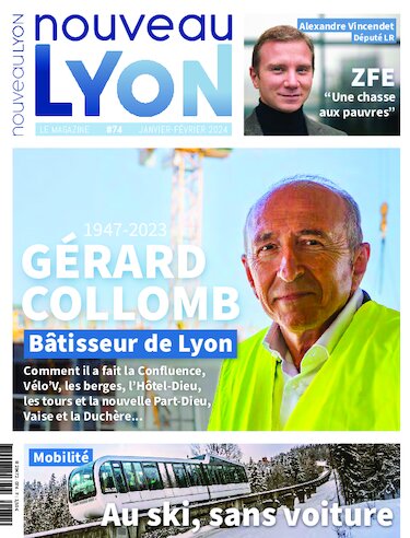 Nouveau Lyon N° 74