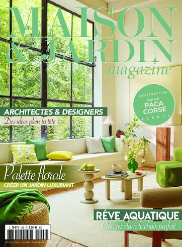 Maison & Jardin Magazine N° 158