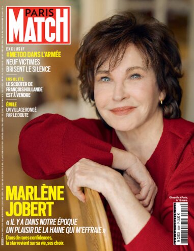 Paris Match N° 3909