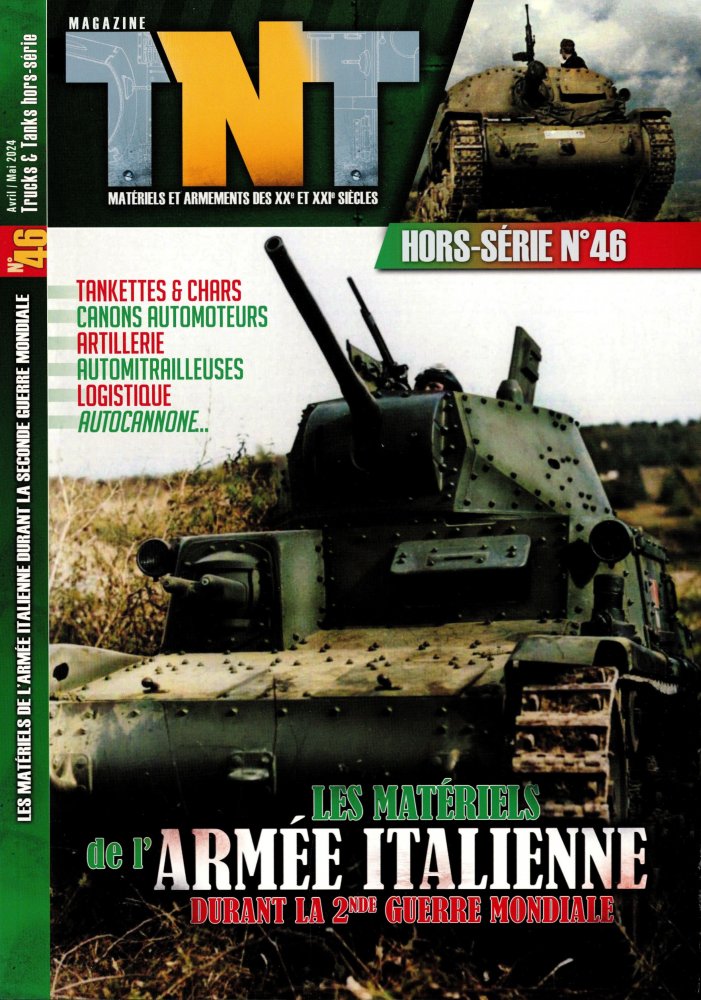 TNT hors série 34 Tanks modrenes L8303H_cache_34s262020